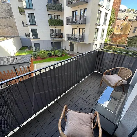 Apartment Lwowska 10 Krakow