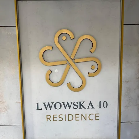 Lwowska 10 Krakow