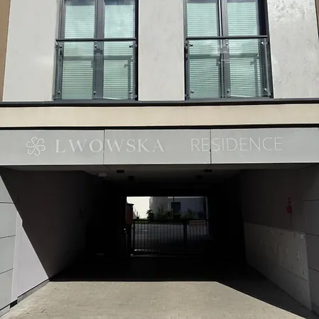 Lwowska 10 * Krakow